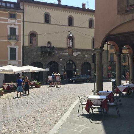 Appartamento Le Muravenete Bergamo Esterno foto