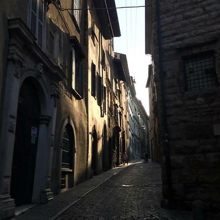 Appartamento Le Muravenete Bergamo Esterno foto